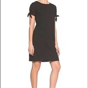 Banana Republic Black Shift Dress
